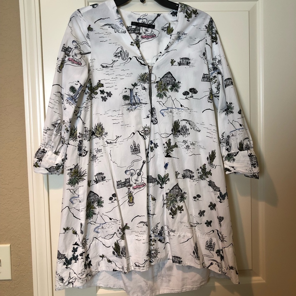 Zara Mini Dress